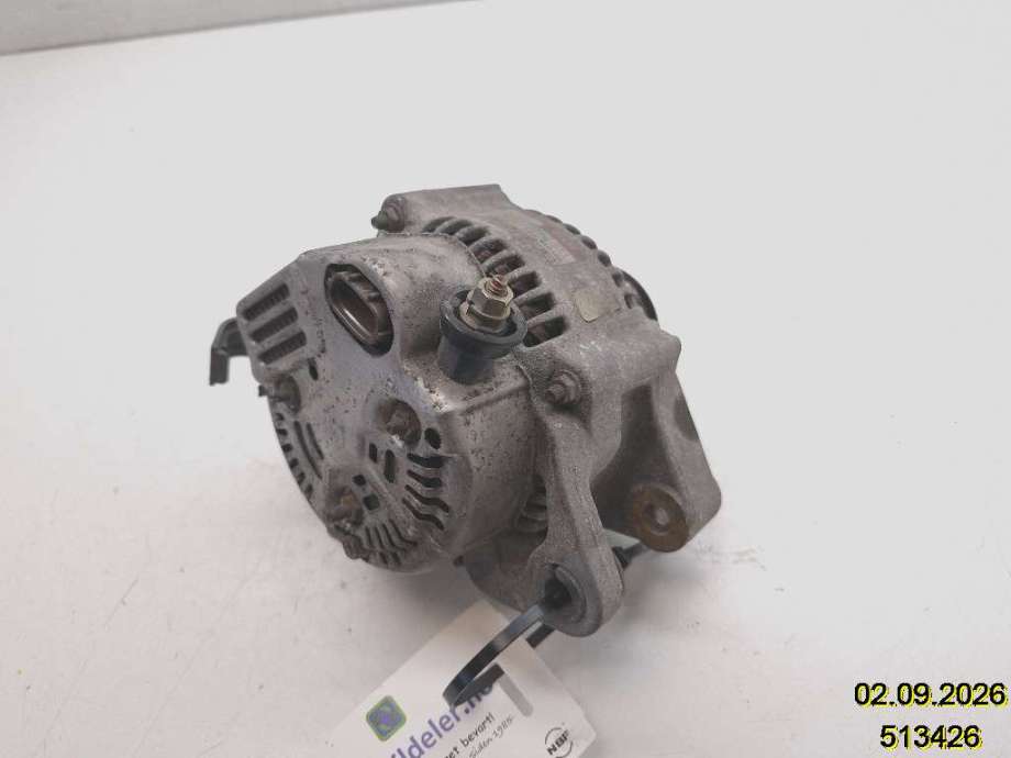 Dynamo til Toyota Corolla 2000-2002 (Fase 2) (27060-15120|101211-4580|)