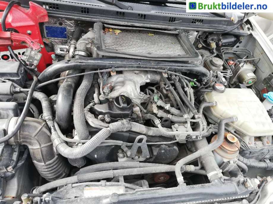 Motor diesel til Suzuki Grand Vitara, 1998-2005 (Type II)  