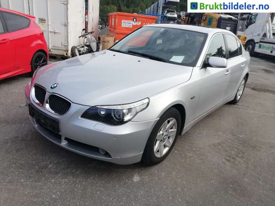 Skjerm venstre foran til BMW 5-Serie 2003-2010 (E60/E61) (E60/E61)