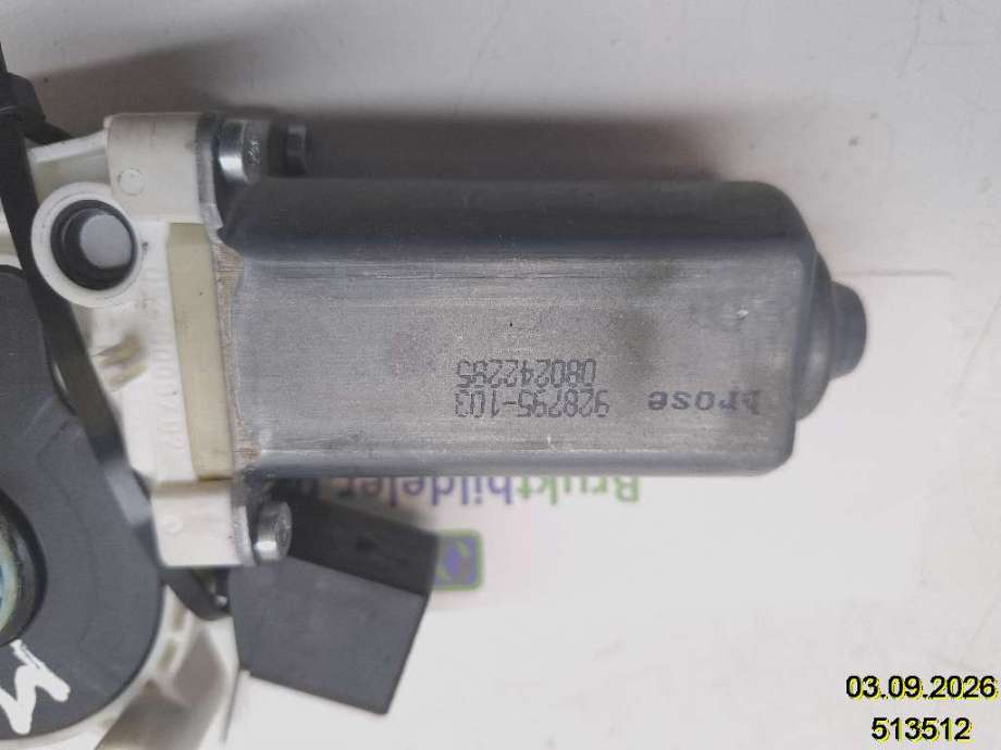 Ruteheis venstre foran til Mercedes Vito/Viano 2010-2014 (Fase 2) (W639) (W639) (A 000 906 96 00|928795-103|)