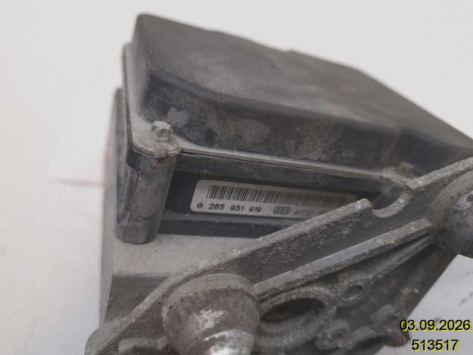 ABS sentral til Mercedes Vito/Viano 2010-2014 (Fase 2) (W639) (W639) (A 008 431 65 12|0 265 252 159|)