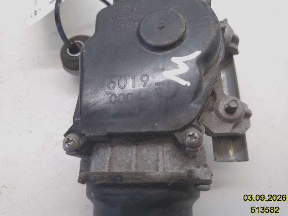 Viskermotor frontrute til Nissan Qashqai 2014-2021 (Type II)  (28800-4EH0A|6019C004|)