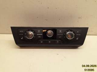 Varmeapparat betjening til Audi A6,  (C7) (|4G0 820 043 AC|A2C53400296)