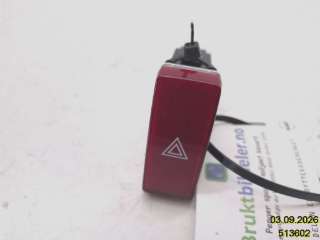 Bryter nødblink til Honda CR-V, 2007-2012 (Type III)  (HONDA|35510SWAJ01)
