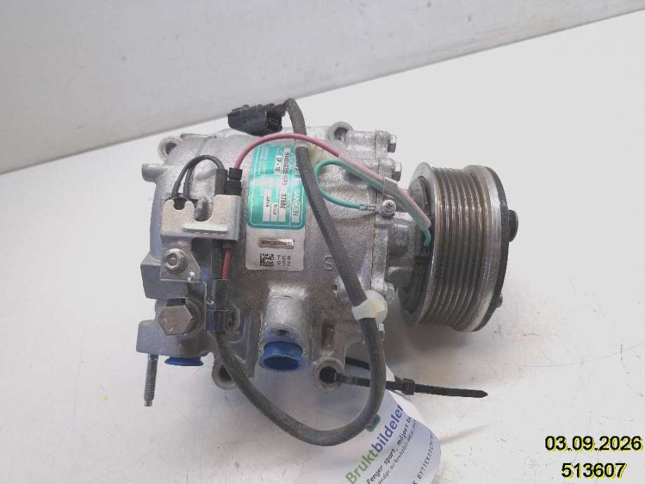 Aircondition kompressor til Honda CR-V 2007-2012 (Type III)  (38810RZVG03|9994804020519P3|)