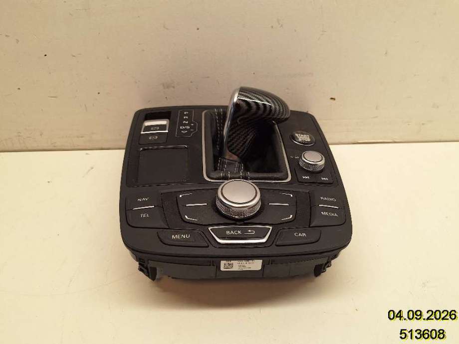 Diverse deler til Audi A6 2011-2014 (Type IV, Fase 1) (C7) (C7) (4G1 919 610 C|1009 2269 01|)