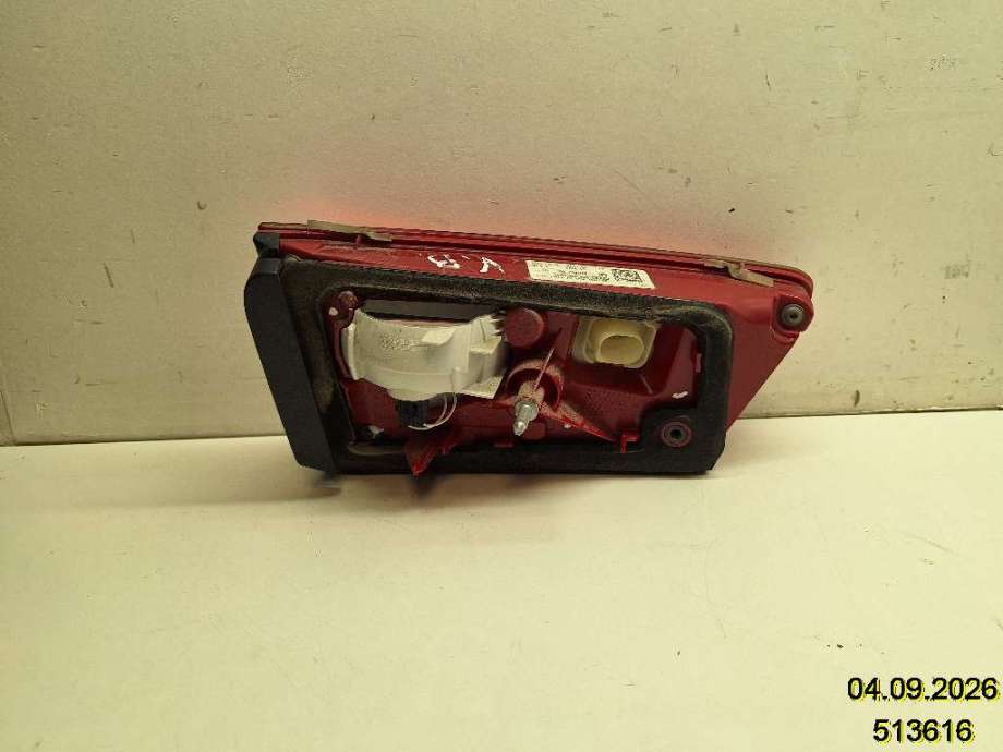 Baklykt venstre indre til Audi A6 2011-2014 (Type IV, Fase 1) (C7) (C7) (4G9 945 093 B|)