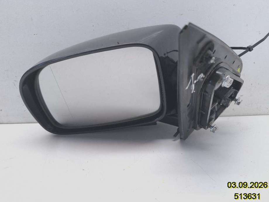 Speil venstre til Hyundai Santa Fe 2006-2009 (Type II, Fase 1) (HYUNDAI|87610 2B130|)