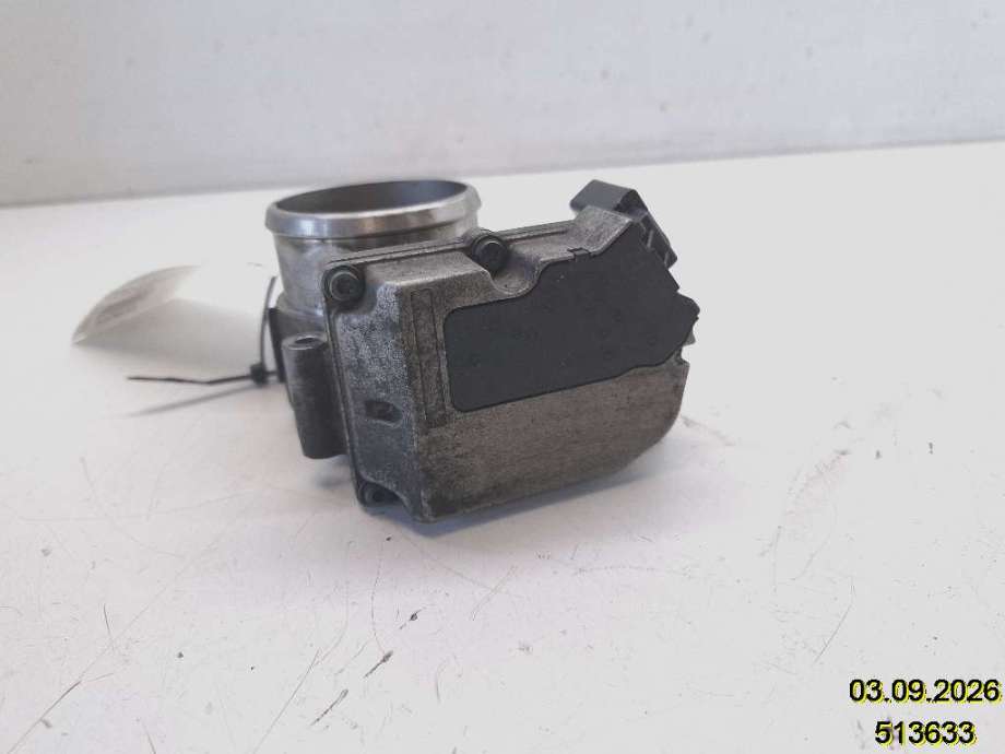 Spjeldhus til Hyundai Santa Fe 2006-2009 (Type II, Fase 1)  (HYUNDAI|35100-27410|5WY9110F|)