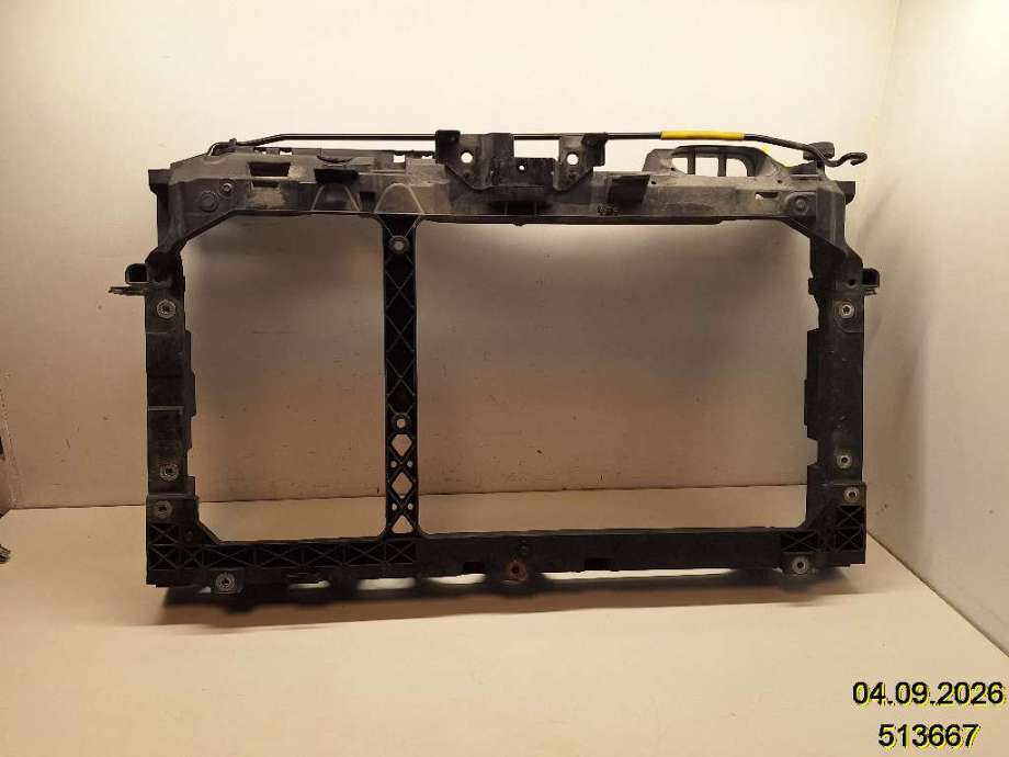 Frontplate til Ford Fiesta, 2013-2017 (Type VI, Fase 2) (C1BB-A16E146-BC)