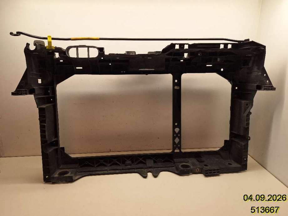 Frontplate til Ford Fiesta 2013-2017 (Type VI, Fase 2)  (C1BB-A16E146-BC|)