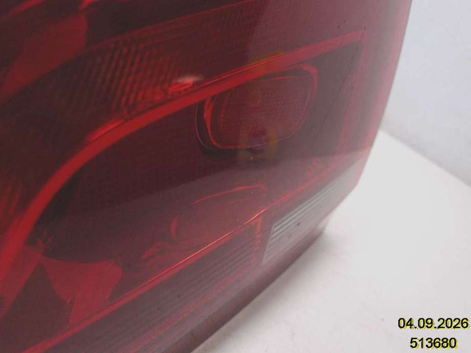 Baklykt høyre indre til VW Sharan 2010-->> (Type II)  (7N0 945 094 F|89504967|)