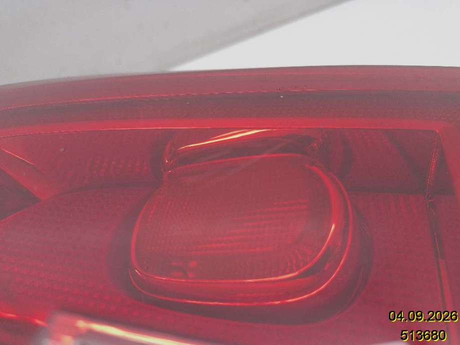 Baklykt høyre indre til VW Sharan 2010-->> (Type II)  (7N0 945 094 F|89504967|)