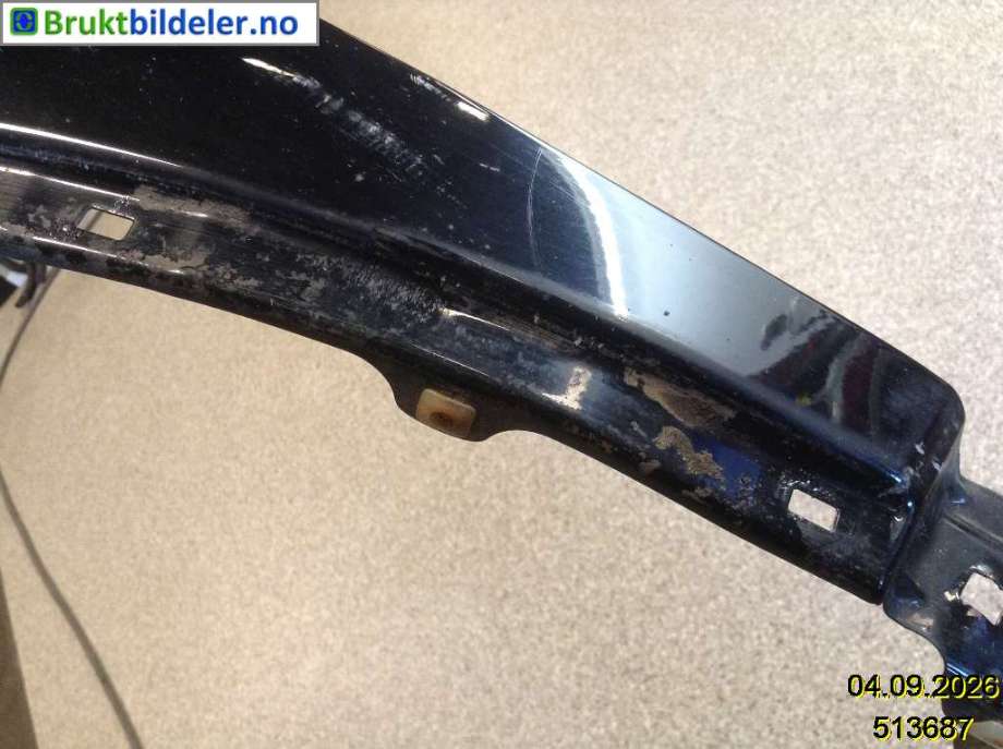 Skjerm venstre foran til Honda CR-V 2007-2012 (Type III)  