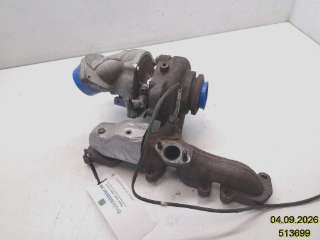 Turbo til VW Sharan,   (|03L 253 056 G|BV40D-0007)