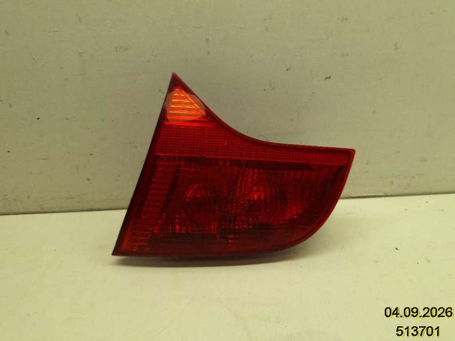 Baklykt høyre indre til Audi A4 2004-2008 (Type III) (B7) (B7) (AUDI|8E9 945 094|)