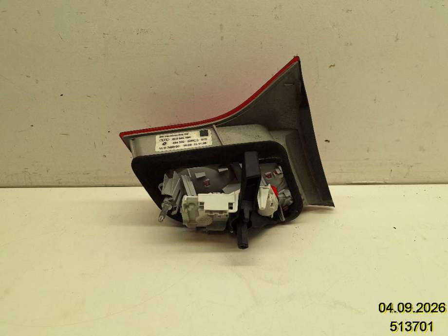 Baklykt høyre indre til Audi A4 2004-2008 (Type III) (B7) (B7) (AUDI|8E9 945 094|)