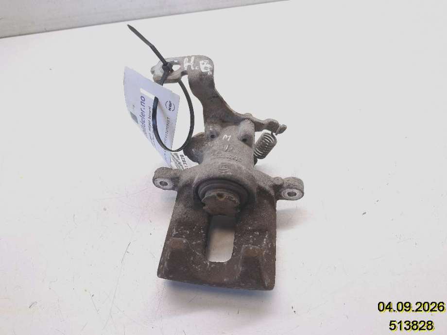 Bremsecaliper høyre bak til Toyota Auris 2015-2019 (Type II, Fase 2) (47830-02261|)