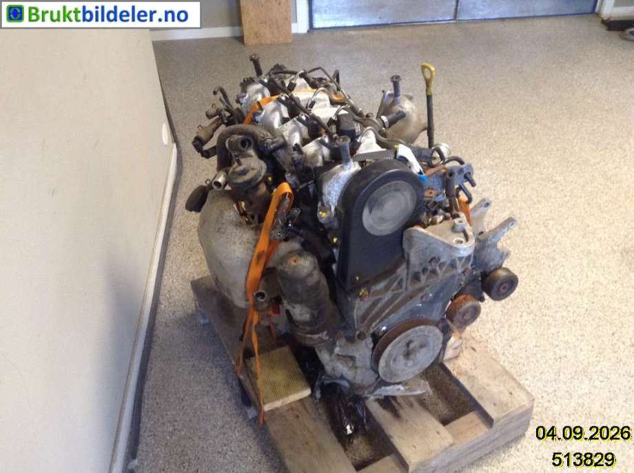 Motor diesel til Kia Sportage 2005-2010 (Type II) (KZ35202 100C|D4EA-L|)