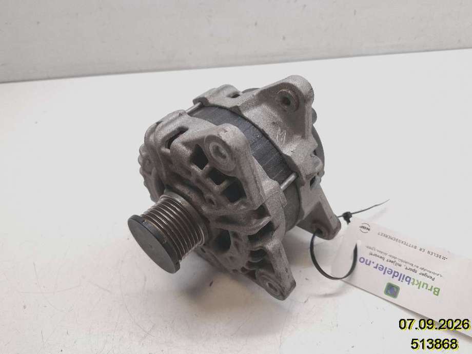 Dynamo til Nissan Qashqai 2014-2021 (Type II) (NISSAN|23100-4BE0B-F|F 000 BL0 814|)