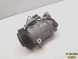 Aircondition kompressor til Nissan Qashqai,   (|92600-4EB0A|GE447160-6893)