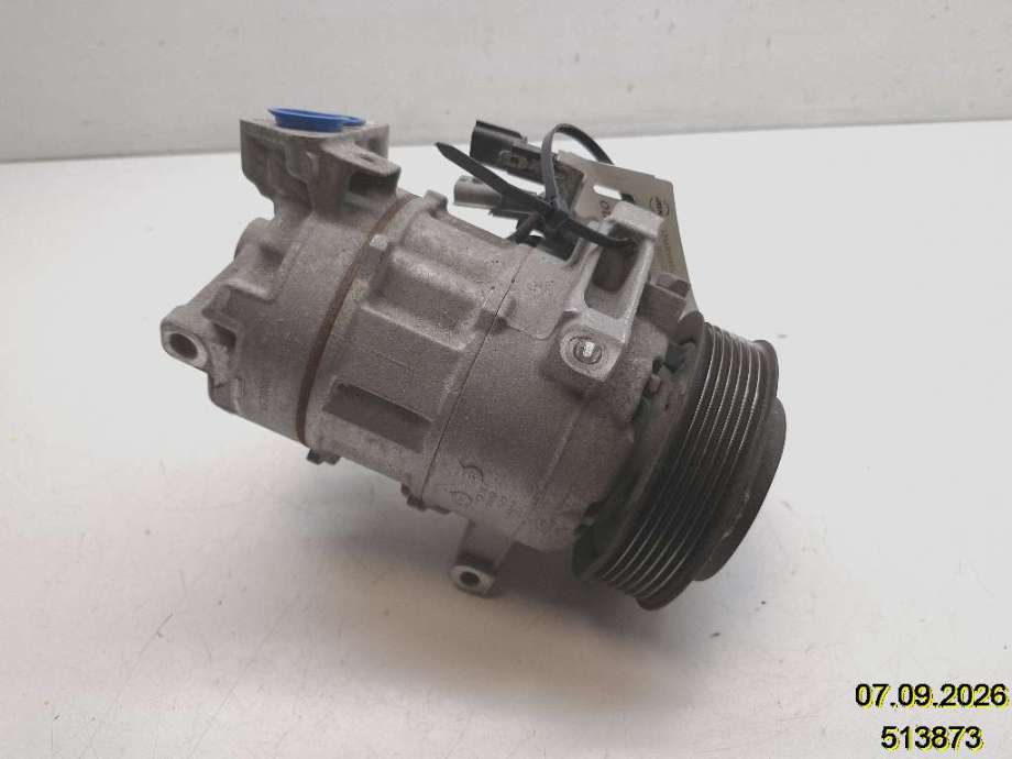 Aircondition kompressor til Nissan Qashqai 2014-2021 (Type II)  (92600-4EB0A|GE447160-6893|)
