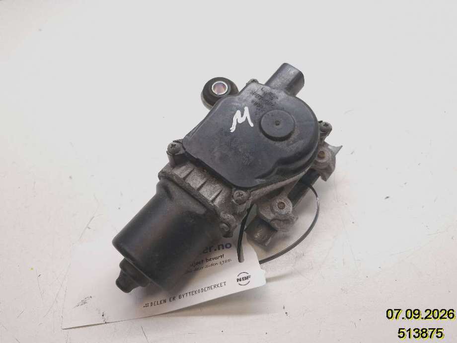 Viskermotor frontrute til Nissan Qashqai 2014-2021 (Type II)  (28800-4EH0A|6404C004|)