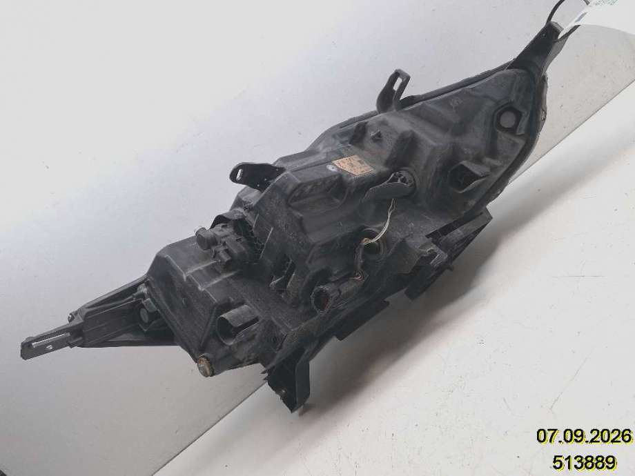 Frontlykt venstre halogen til Nissan Qashqai 2014-2021 (Type II)  (260604EH1B|100-18015|)