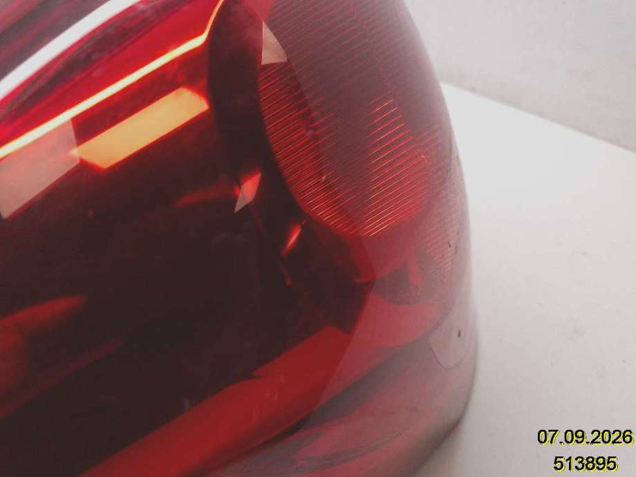 Baklykt venstre til Peugeot 207 2006-2012  (PEUGEOT|6350 CT|)
