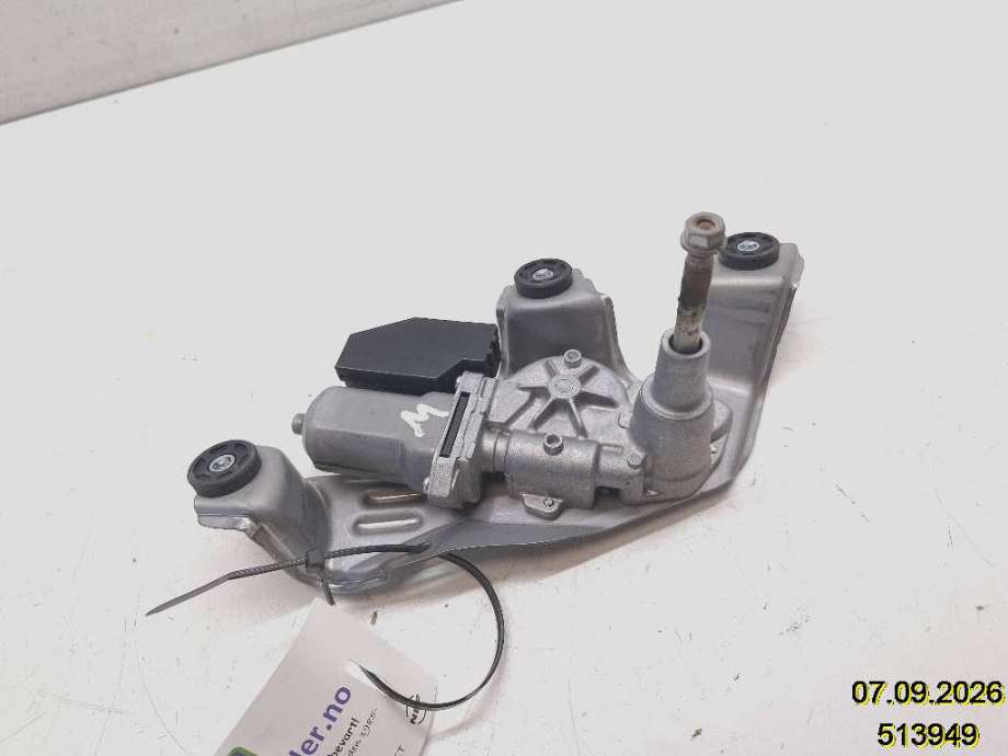 Viskermotor bakrute til Toyota Auris 2015-2019 (Type II, Fase 2) (85130-02050|259600-2501|)