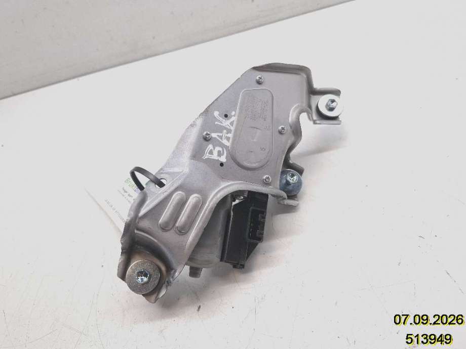Viskermotor bakrute til Toyota Auris 2015-2019 (Type II, Fase 2) (85130-02050|259600-2501|)