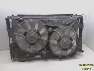 Kjølevifte til Toyota Auris,   (|16040-0T540|MF422750-4594)