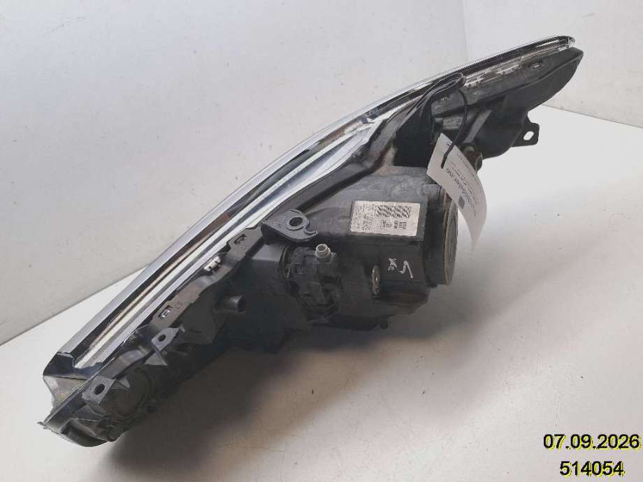 Frontlykt høyre halogen til Toyota Auris 2015-2019 (Type II, Fase 2) (TOYOTA|8111002K30|90070909|)
