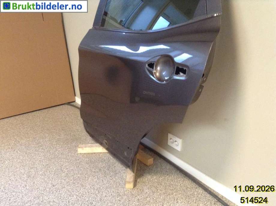 Dør venstre bak til Nissan Qashqai 2014-2021 (Type II)  (H21014EAMA|)