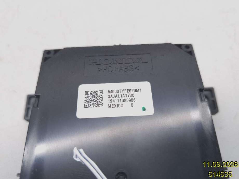 Girstang/girvelger automat til Honda e 2020-->>  (54000-TYF-E020-M1|SAJAL1A173C|)