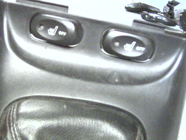 Bryter setevarme til Hyundai Elantra 1991-1995 (Type I) (HYUNDAI|)