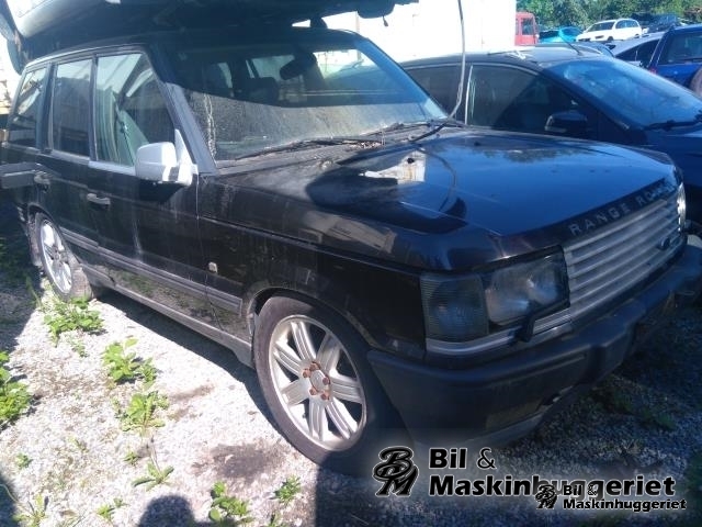 Land Rover Range Rover 1996-2001 (Type II) , Motorkode: 46D, Girkassekode: