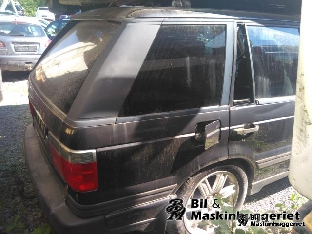 Land Rover Range Rover 1996-2001 (Type II) , Motorkode: 46D, Girkassekode: