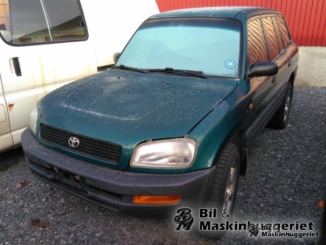 Toyota RAV4 1994-2000 (Type I) , Motorkode: 3S-FE, Girkassekode: