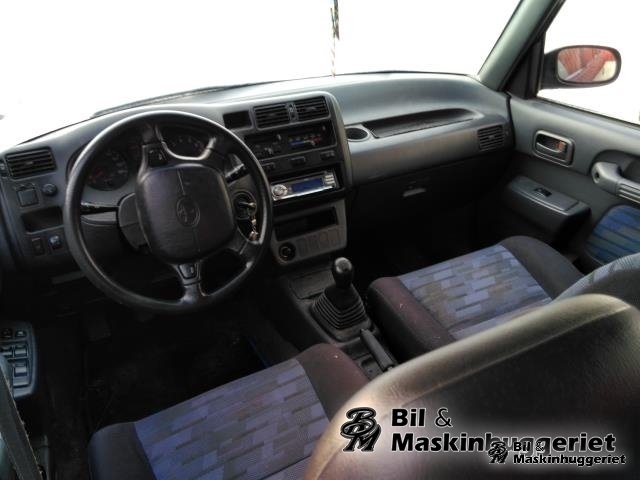 Toyota RAV4 1994-2000 (Type I) , Motorkode: 3S-FE, Girkassekode: