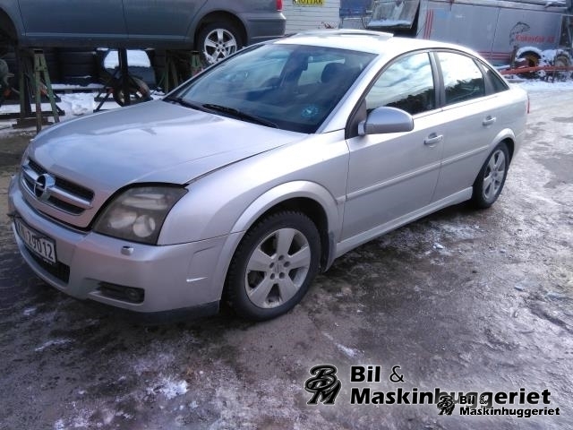 Opel Vectra C 2002-2005 (Type I) , Motorkode: Z22YH, Girkassekode:
