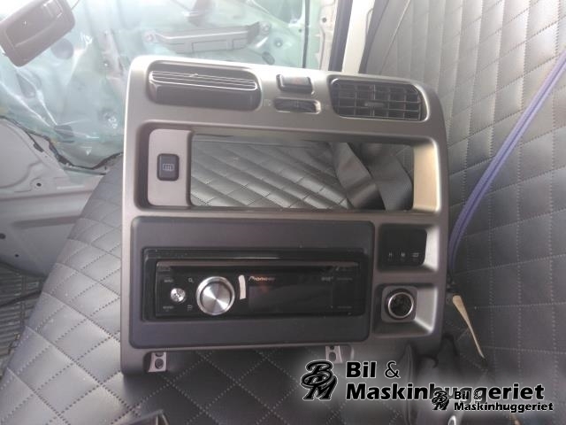 Toyota Hiace 2007-2012 (Fase 3) , Motorkode: 2KD-FTV, Girkassekode: 