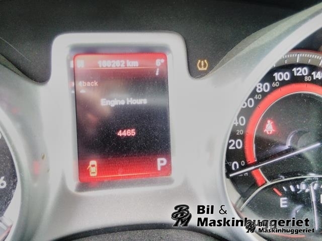 Fiat Freemont 2011-2015 , Motorkode: CJD, Girkassekode: 6 SPEED 62TE