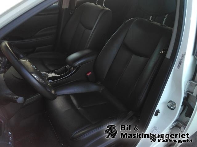 Nissan Leaf 2011-2017 (Type I) , Motorkode: EM57, Girkassekode: 