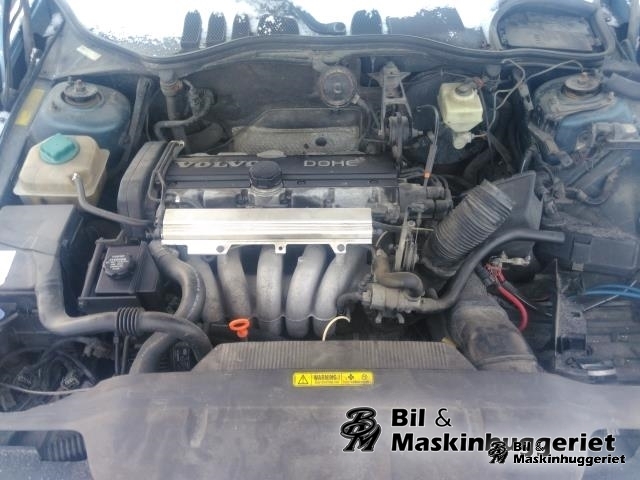 Volvo V70 (S70/XC70) 1997-2000 (Type I) , Motorkode: B5202S, Girkassekode: AW42/AW50-42