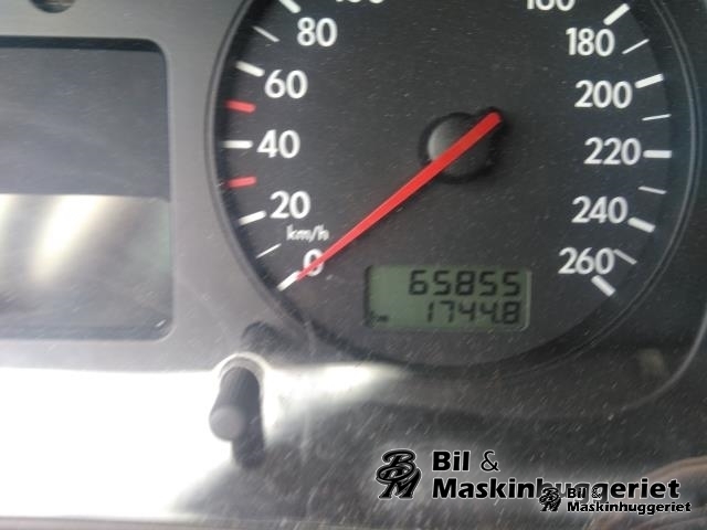 VW Golf IV 1998-2003 , Motorkode: AZD, Girkassekode: 