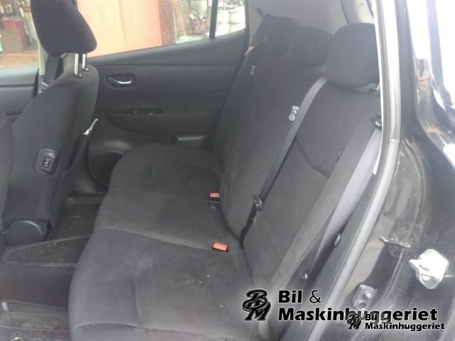 Nissan Leaf 2011-2017 (Type I) , Motorkode: EM57, Girkassekode: 
