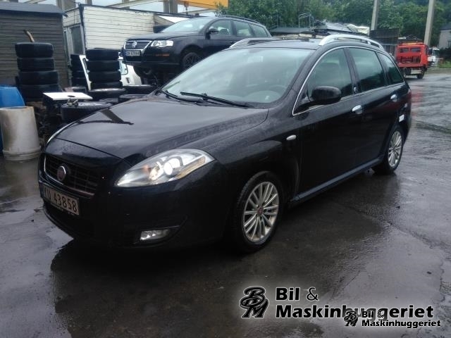 Fiat Croma 2006-->> , Motorkode: 939A1000, Girkassekode: