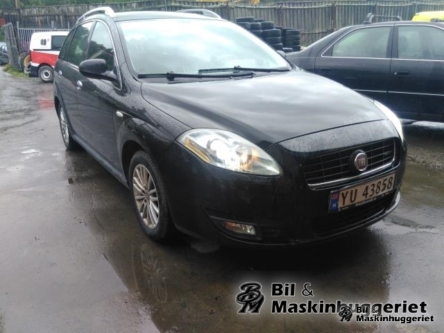 Fiat Croma 2006-->> , Motorkode: 939A1000, Girkassekode: