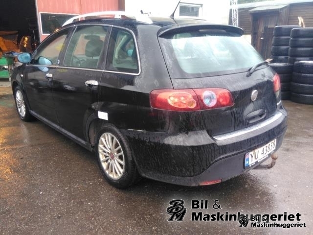 Fiat Croma 2006-->> , Motorkode: 939A1000, Girkassekode: